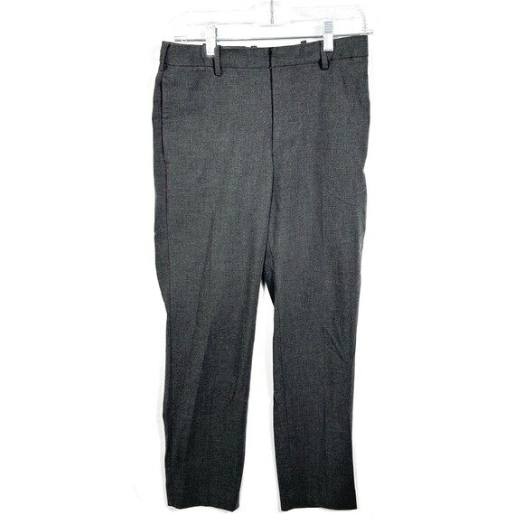 Uniqlo Slim Skinny Chino Pants Men’s 27-30 Waist Black Stretch Casual - Picture 1 of 12